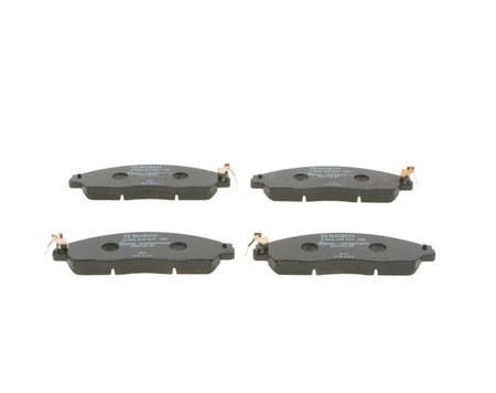 Bosch 0986424837 Brake Pad Set, disc brake - 6
