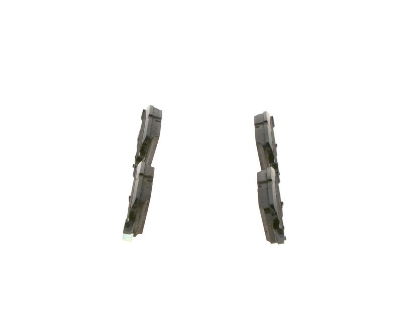 Bosch 0986424839 Brake Pad Set, disc brake - 2
