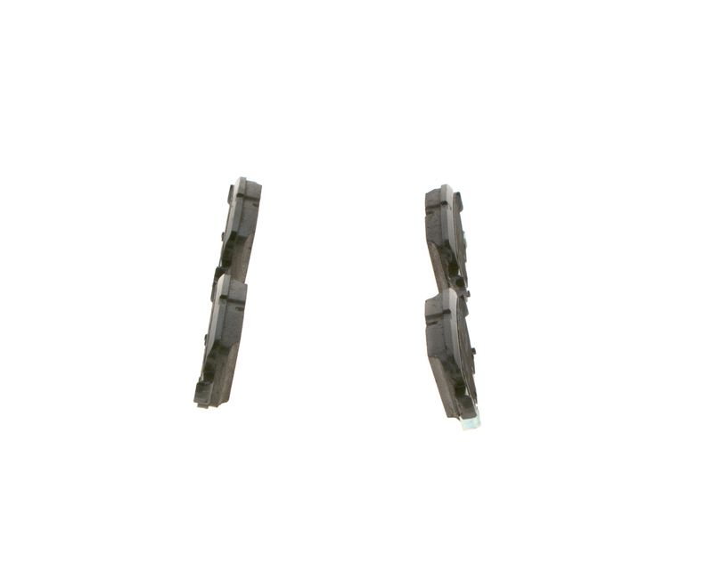 Bosch 0986424839 Brake Pad Set, disc brake - 4