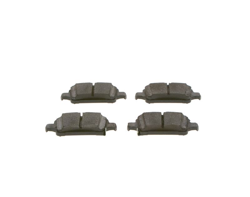 Bosch 0986424839 Brake Pad Set, disc brake - 5