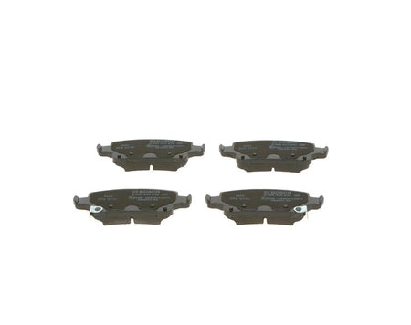 Bosch 0986424839 Brake Pad Set, disc brake - 6