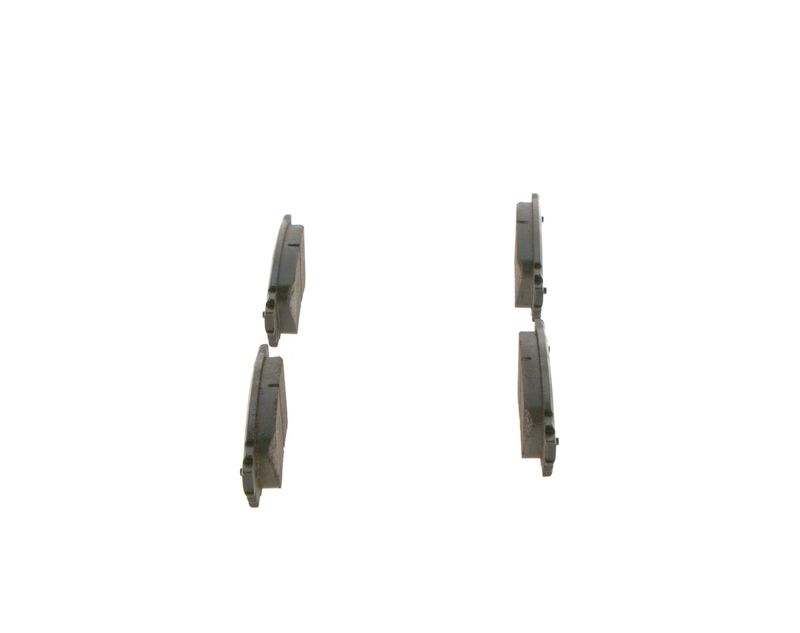 Bosch 0986424840 Brake Pad Set, disc brake - 2