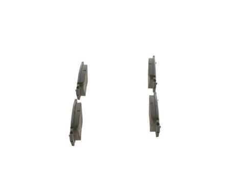 Bosch 0986424840 Brake Pad Set, disc brake - 2