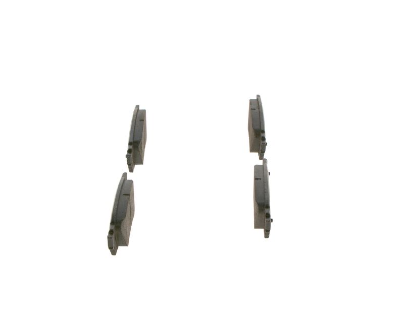 Bosch 0986424840 Brake Pad Set, disc brake - 4
