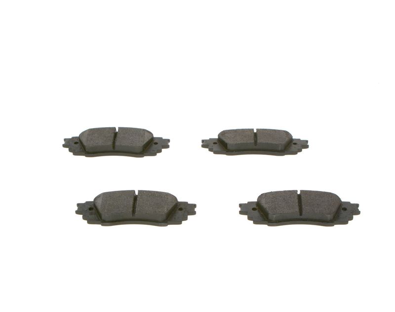 Bosch 0986424840 Brake Pad Set, disc brake - 5
