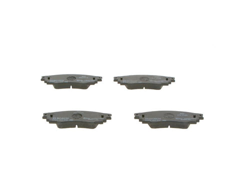 Bosch 0986424840 Brake Pad Set, disc brake - 6
