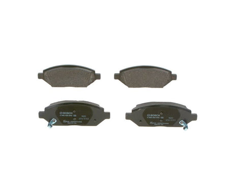 Bosch 0986424842 Brake Pad Set, disc brake - 3
