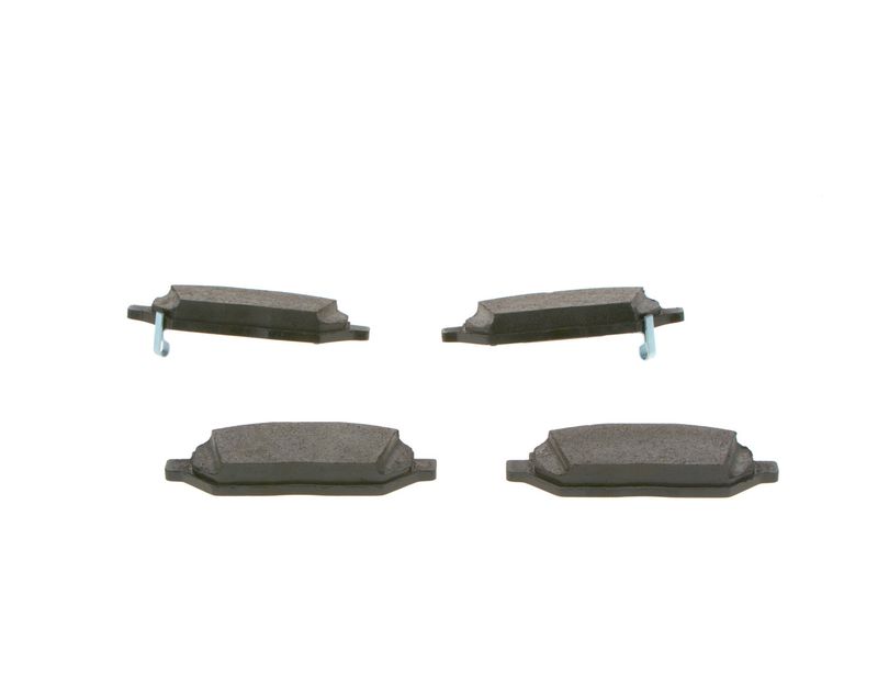 Bosch 0986424842 Brake Pad Set, disc brake - 5