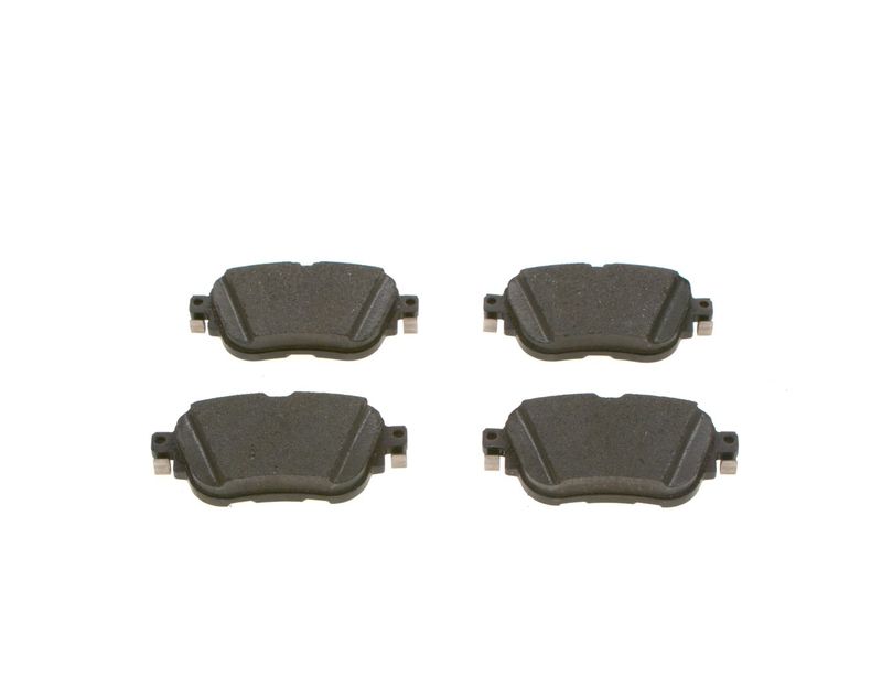 Bosch 0986424845 Brake Pad Set, disc brake - 5
