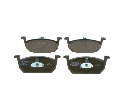 Bosch 0986424846 Brake Pad Set, disc brake - 3