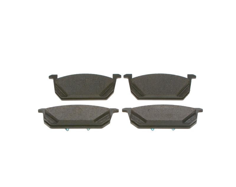 Bosch 0986424846 Brake Pad Set, disc brake - 5