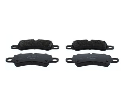 Bosch 0986424847 Brake Pad Set, disc brake - 1
