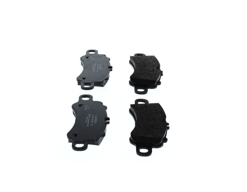 Bosch 0986424847 Brake Pad Set, disc brake - 2