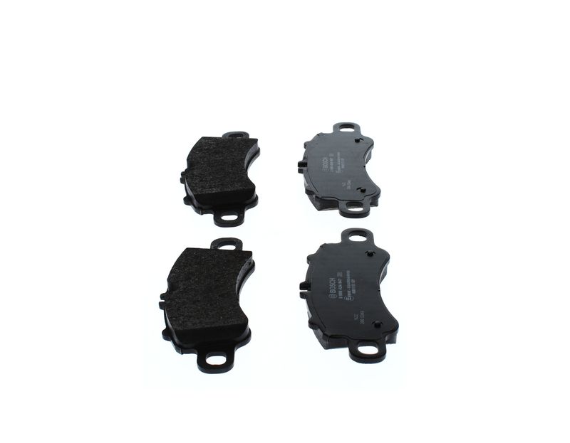 Bosch 0986424847 Brake Pad Set, disc brake - 4