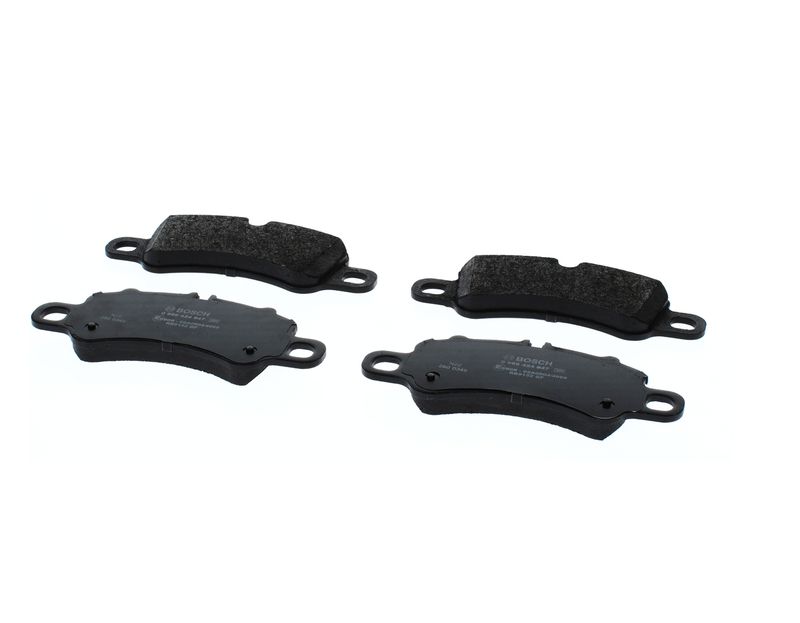 Bosch 0986424847 Brake Pad Set, disc brake - 6