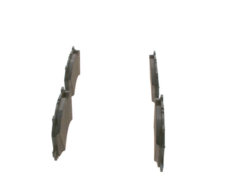 Bosch 0986424850 Brake Pad Set, disc brake - 2