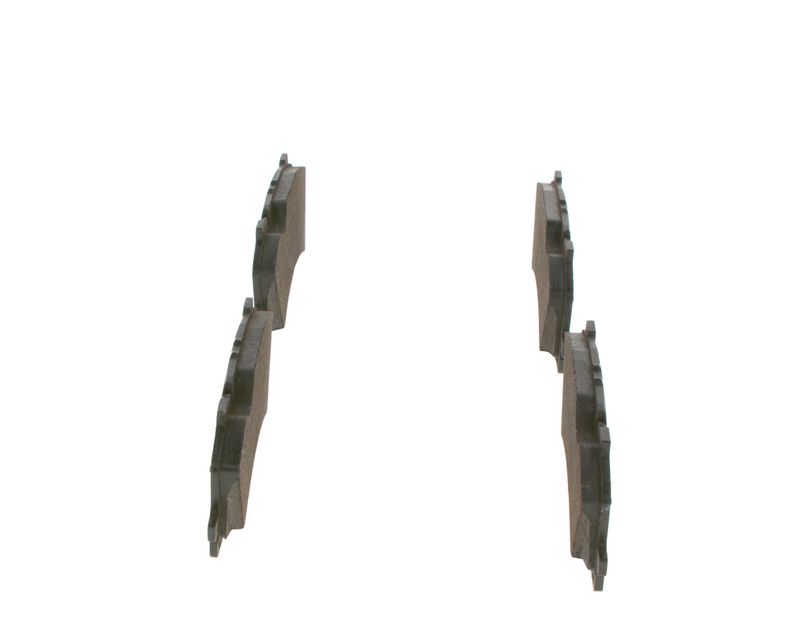 Bosch 0986424850 Brake Pad Set, disc brake - 4
