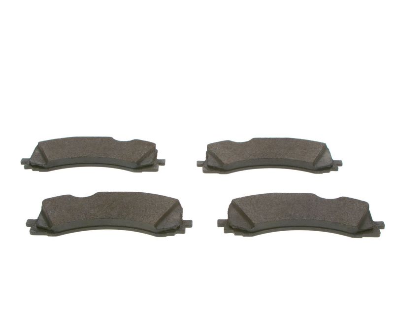 Bosch 0986424850 Brake Pad Set, disc brake - 5
