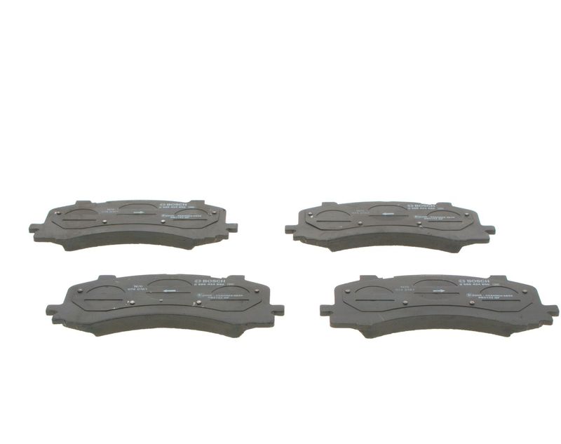 Bosch 0986424850 Brake Pad Set, disc brake - 6