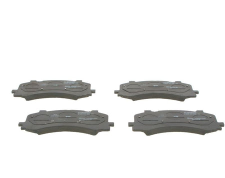 Bosch 0986424850 Brake Pad Set, disc brake - 6