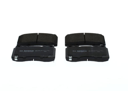 Bosch 0986424852 Brake Pad Set, disc brake - 1