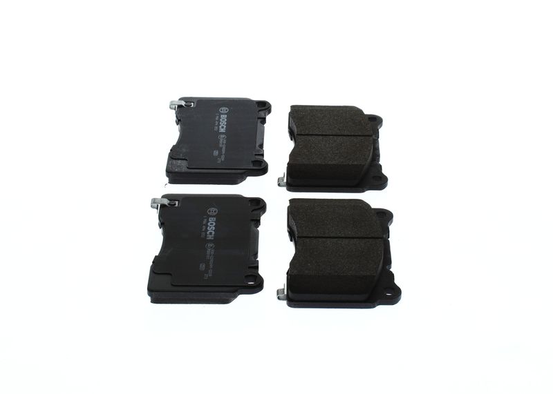 Bosch 0986424852 Brake Pad Set, disc brake - 2