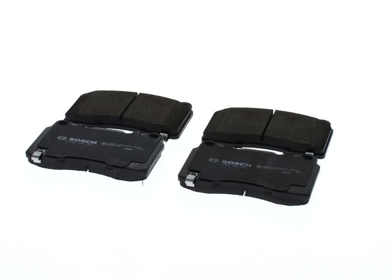 Bosch 0986424852 Brake Pad Set, disc brake - 6