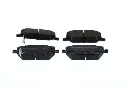 Bosch 0986424855 Brake Pad Set, disc brake - 1