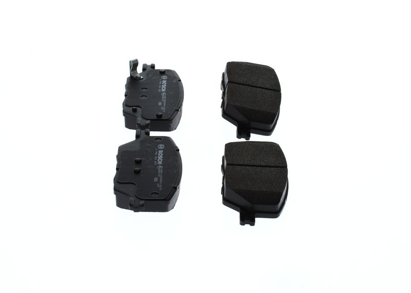 Bosch 0986424855 Brake Pad Set, disc brake - 2