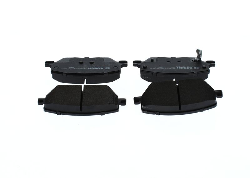 Bosch 0986424855 Brake Pad Set, disc brake - 3