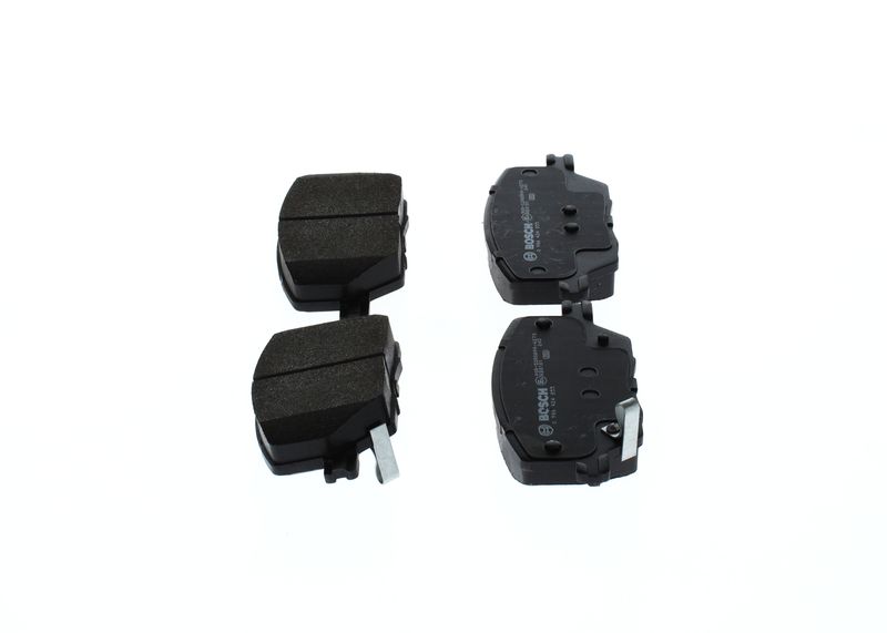 Bosch 0986424855 Brake Pad Set, disc brake - 4