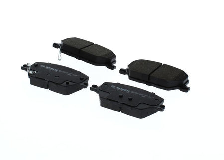 Bosch 0986424855 Brake Pad Set, disc brake - 6