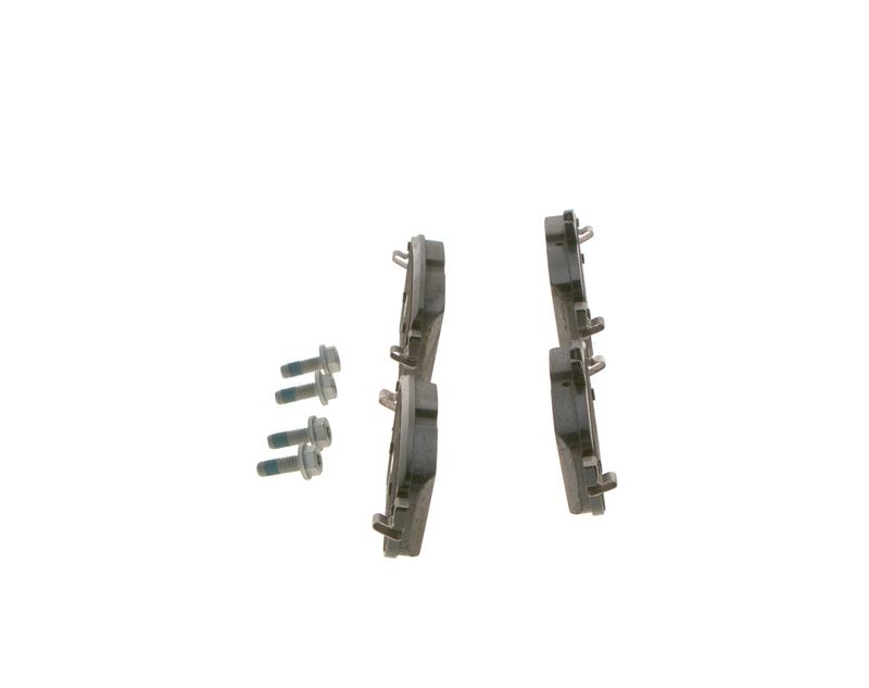 Bosch 0986424859 Brake Pad Set, disc brake - 2