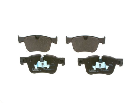 Bosch 0986424860 Brake Pad Set, disc brake - 3