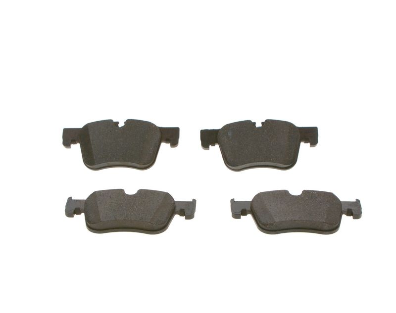 Bosch 0986424860 Brake Pad Set, disc brake - 5