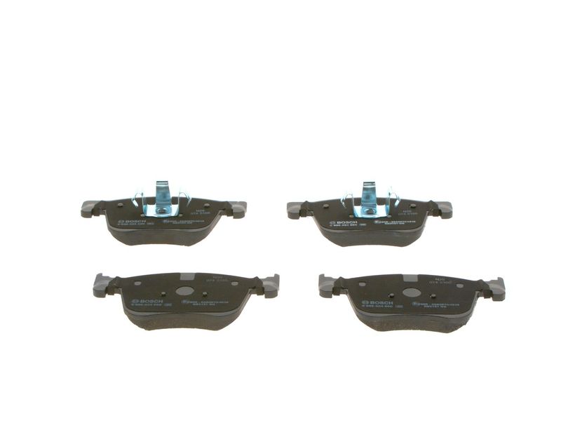 Bosch 0986424860 Brake Pad Set, disc brake - 6