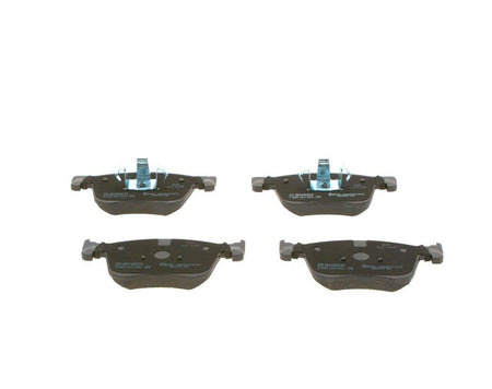 Bosch 0986424860 Brake Pad Set, disc brake - 6