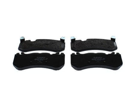 Bosch 0986424861 Brake Pad Set, disc brake - 1