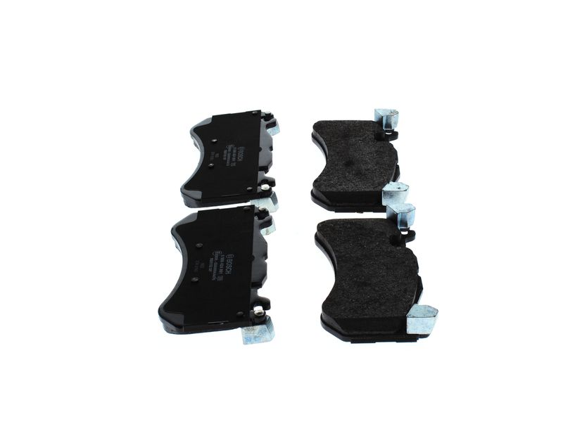 Bosch 0986424861 Brake Pad Set, disc brake - 2