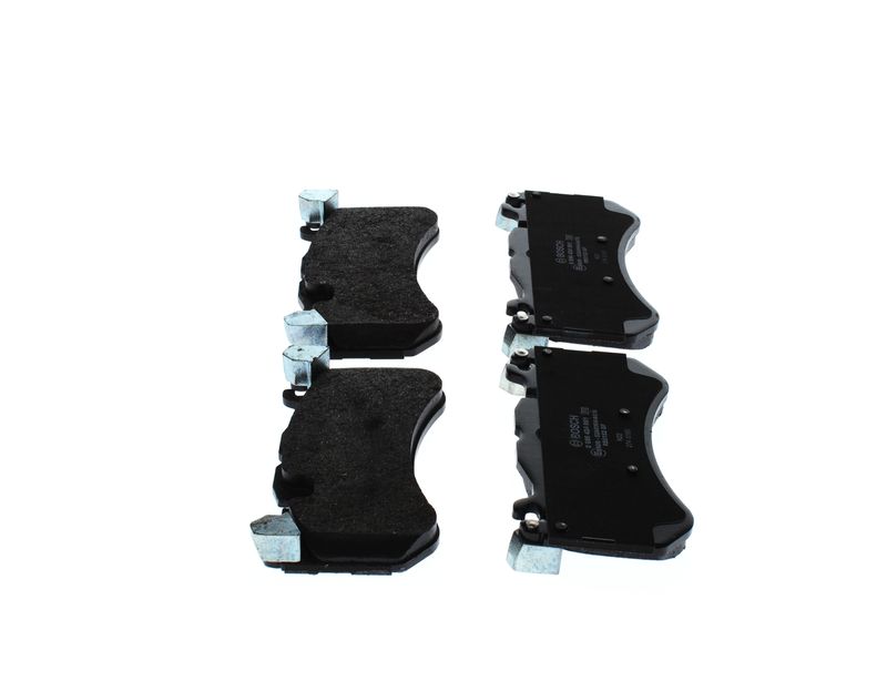 Bosch 0986424861 Brake Pad Set, disc brake - 4