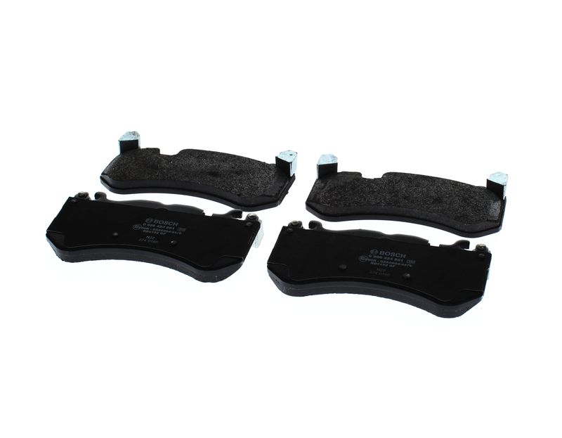 Bosch 0986424861 Brake Pad Set, disc brake - 6