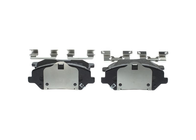 Bosch 0986424862 Brake Pad Set, disc brake - 3