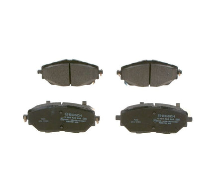 Bosch 0986424865 Brake Pad Set, disc brake - 3