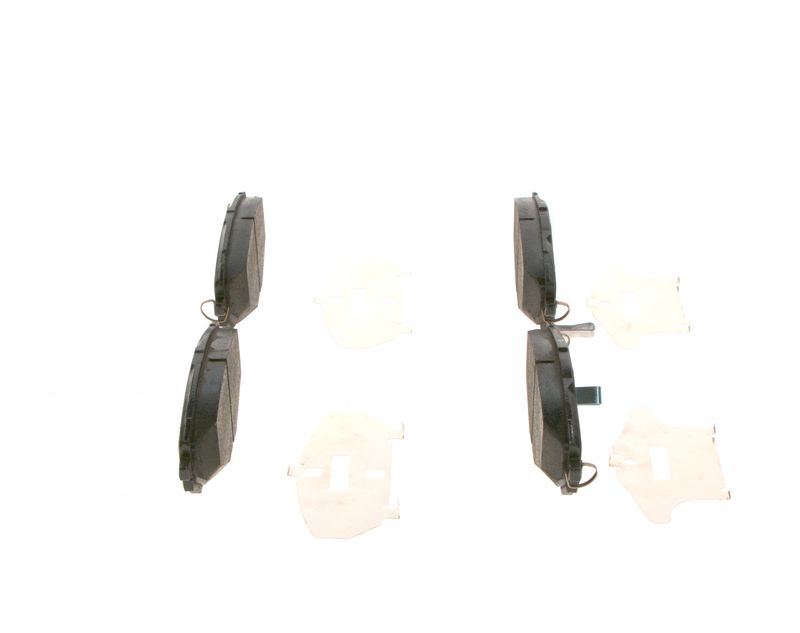 Bosch 0986424865 Brake Pad Set, disc brake - 4