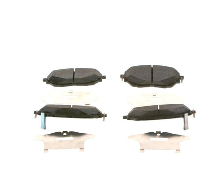 Bosch 0986424865 Brake Pad Set, disc brake - 5