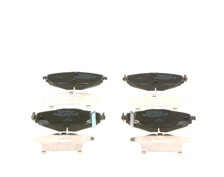 Bosch 0986424865 Brake Pad Set, disc brake - 6