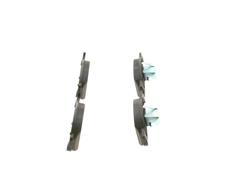Bosch 0986424867 Brake Pad Set, disc brake - 4