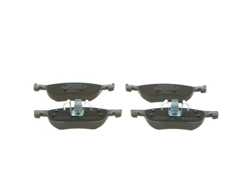 Bosch 0986424867 Brake Pad Set, disc brake - 6