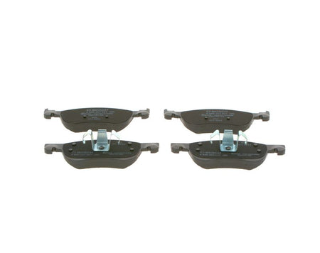 Bosch 0986424867 Brake Pad Set, disc brake - 6
