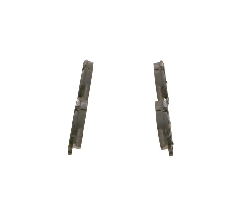 Bosch 0986424868 Brake Pad Set, disc brake - 4